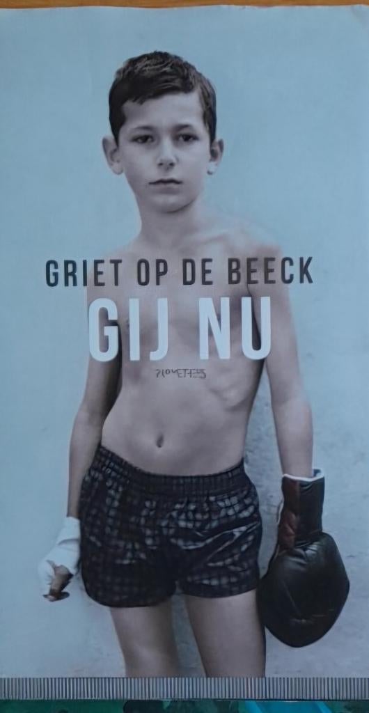 Beeck Griet op de : Gij nu, Boeken, Literatuur, Zo goed als nieuw, Ophalen of Verzenden
