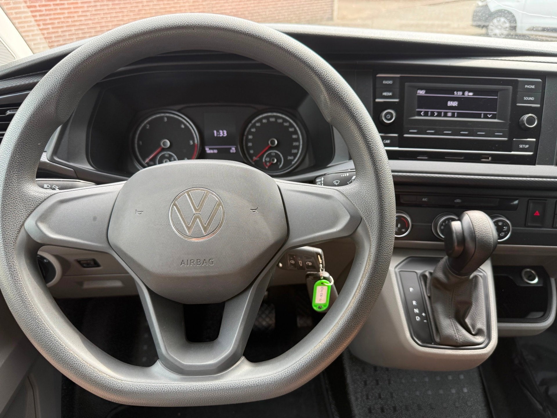 Volkswagen Transporter 2.0 TDI L1H1 DC DSG 150pk dubbel cabi, Automaat, Gebruikt, Euro 6, 4 cilinders