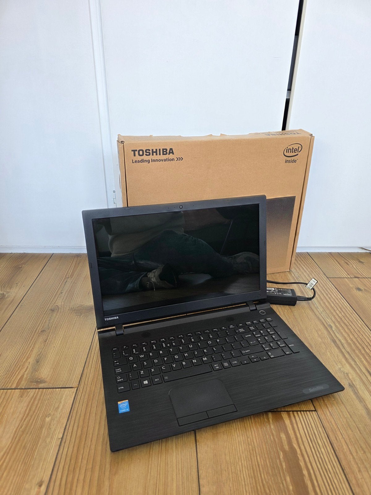 Toshiba Satellite C55-C-1LU Laptop, Computers en Software, HDD, 2 tot 3 Ghz, Ophalen of Verzenden, 500 GB