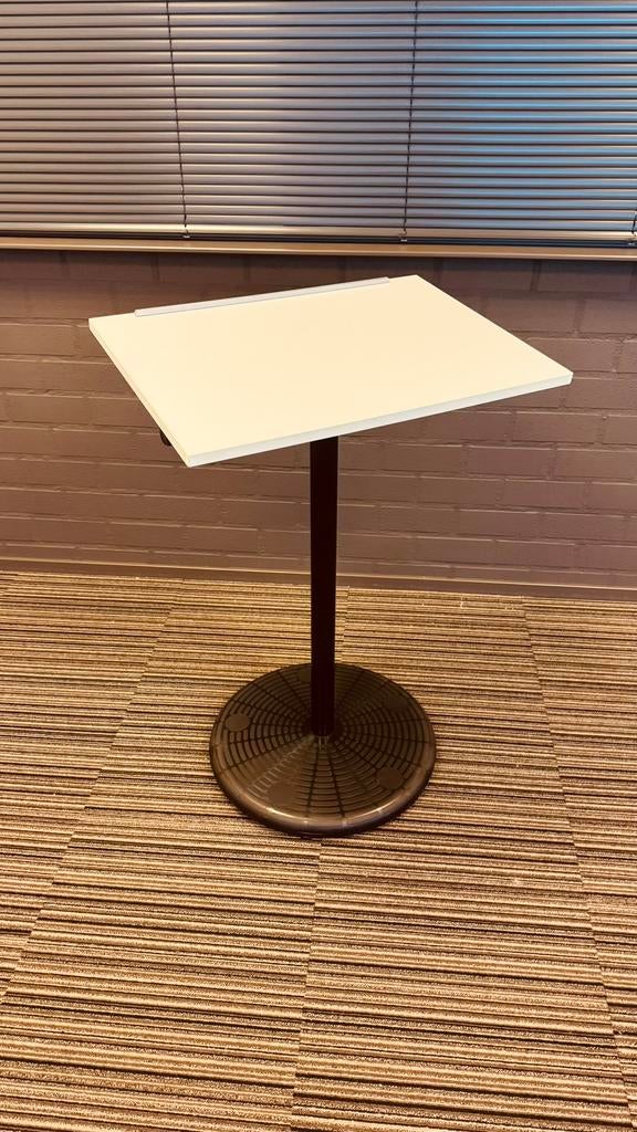 Nieuwe Laptoptafel - Conferentietafel, Huis en Inrichting, Tafels | Bijzettafels, Ophalen, Minder dan 55 cm, Nieuw, 60 cm of meer