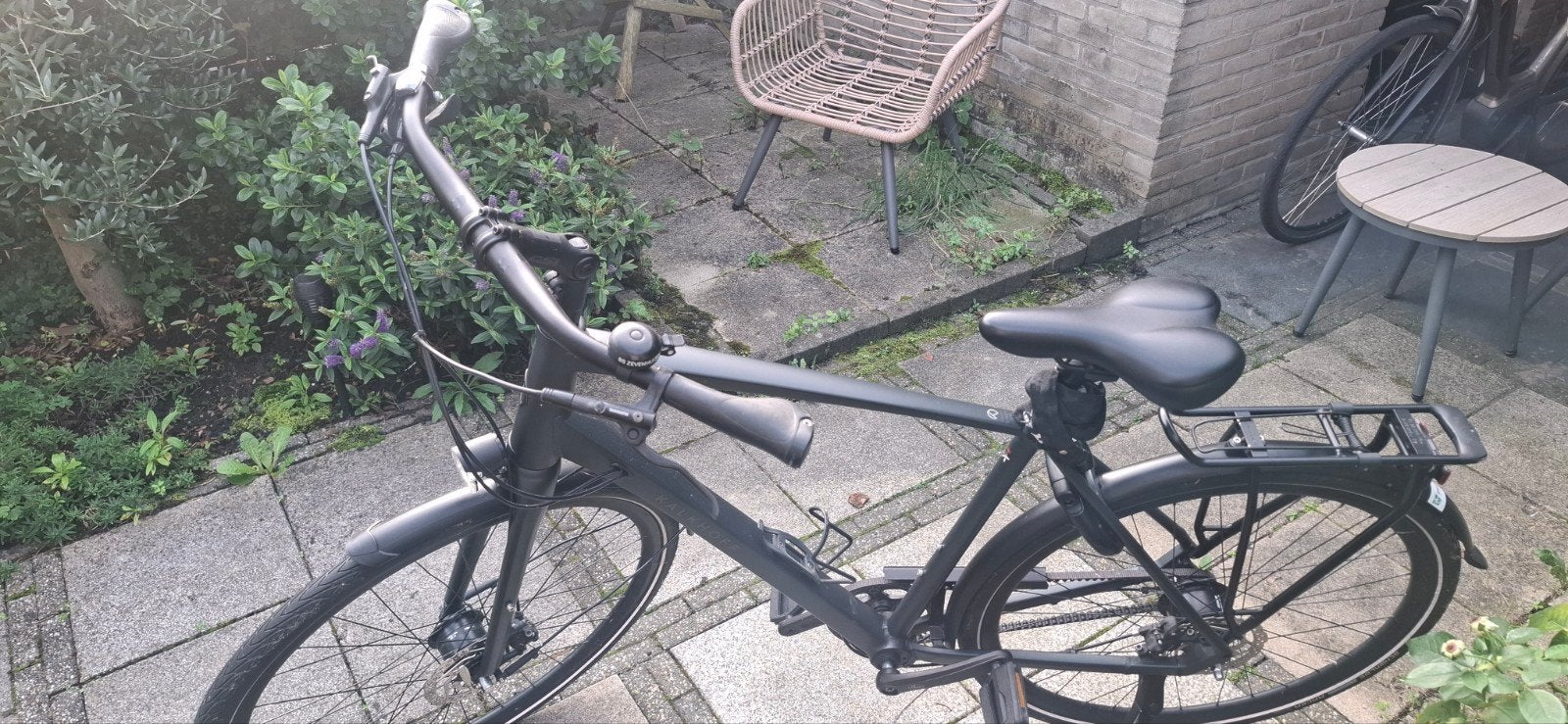 Foto 8 van Kalkhoff Endeavour 8 Herenfiets - Zo goed als nieuw!