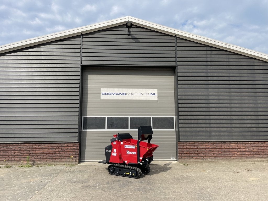 Hinowa HS701 rupsdumper zelfladend NIEUW