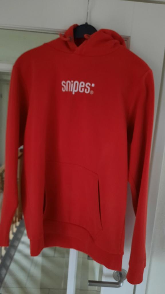 Snipes hoodie, Ophalen of Verzenden, Zo goed als nieuw, Maat 36 (S), Snipes