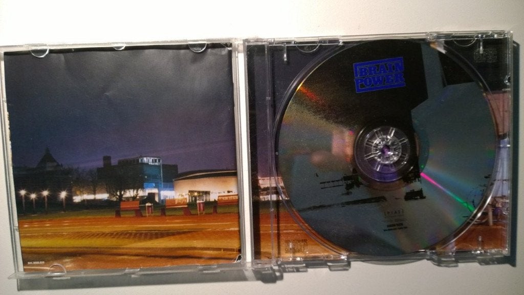 Brainpower - Door Merg & Brain, Cd's en Dvd's, Cd's | Hiphop en Rap, Ophalen of Verzenden, Zo goed als nieuw, Album