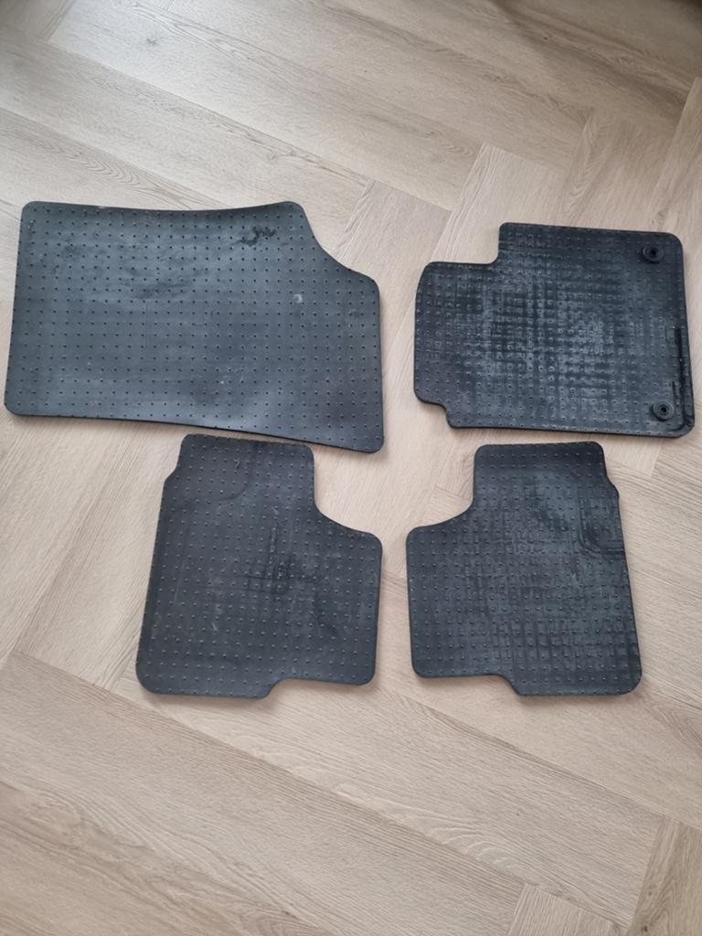 Nieuwe automatten voor oa seat mii, Ophalen of Verzenden, Nieuw
