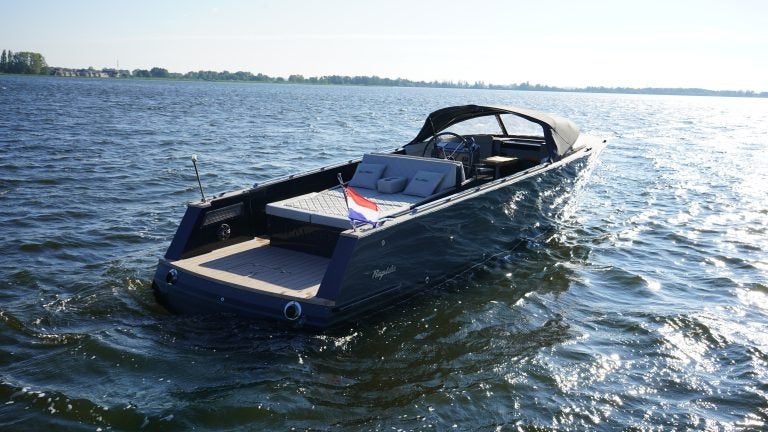 Isloep Rapida 990, 10 m, Tender, Gebruikt, Info@isloep.nl