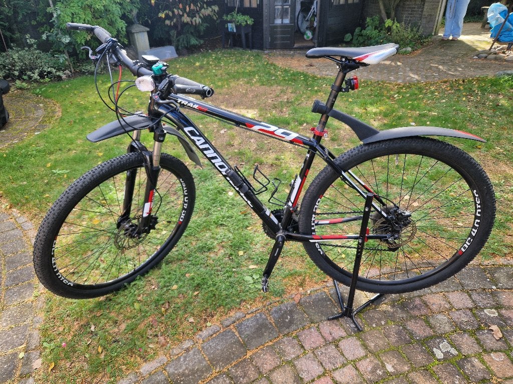 Cannondale MTB Trail 5 29 inch Maat L Mountainbike, Fietsen en Brommers, Gebruikt, 57 cm of meer, Hardtail, Heren