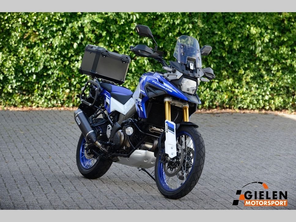SUZUKI V-STROM 1050 DE 3000 km Full Optie 2025, Motoren, Motoren | Suzuki, Motorrijbewijs A, Bedrijf, Onbekend, Meer dan 35 kW
