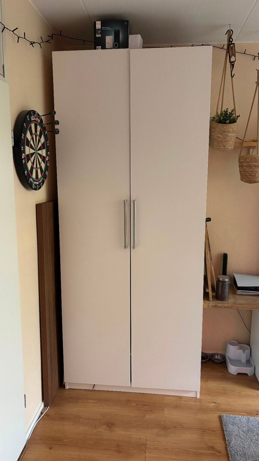 IKEA Pax kast met twee deuren, Ophalen, 200 cm of meer, 50 tot 100 cm, Overige houtsoorten