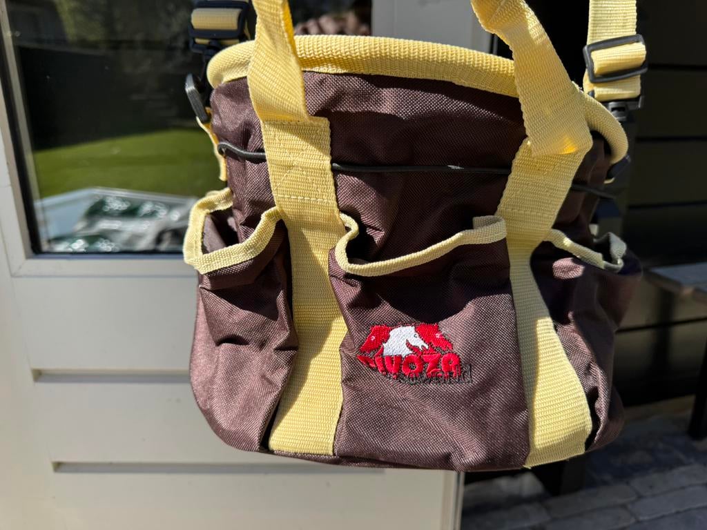 Grooming tas paarden verzorging, Ophalen of Verzenden, Nieuw