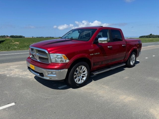 Dodge Ram 1500 larami 4x4 300 liter lpg marge Financiering m, Auto's, Dodge, Automaat, Gebruikt, 5654 cc, Bedrijf
