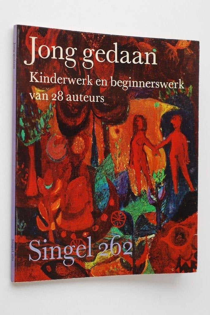 Kinderwerk & beginnerswerk van 28 auteurs (Singel 262, 1968), Verzenden, Diverse auteurs, Zo goed als nieuw, Nederland