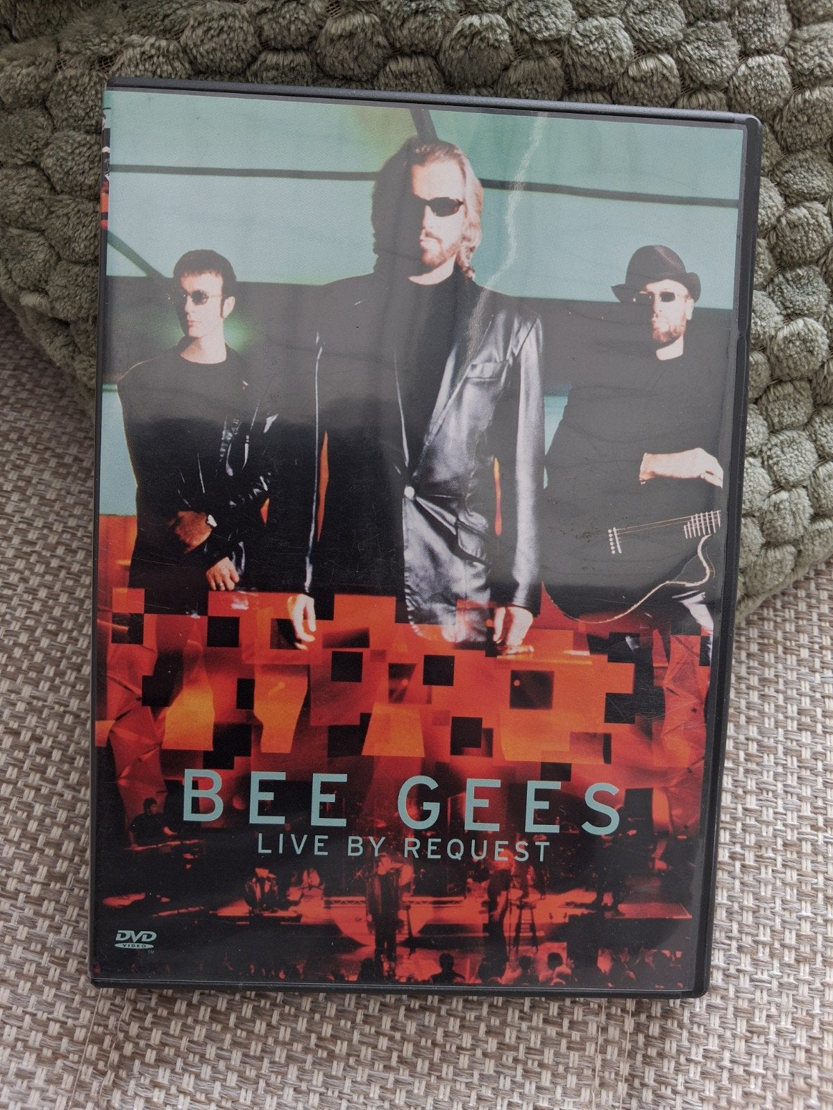 Bee Gees - Live By Request DVD, Alle leeftijden, Nederlands, Ophalen of Verzenden, Concert