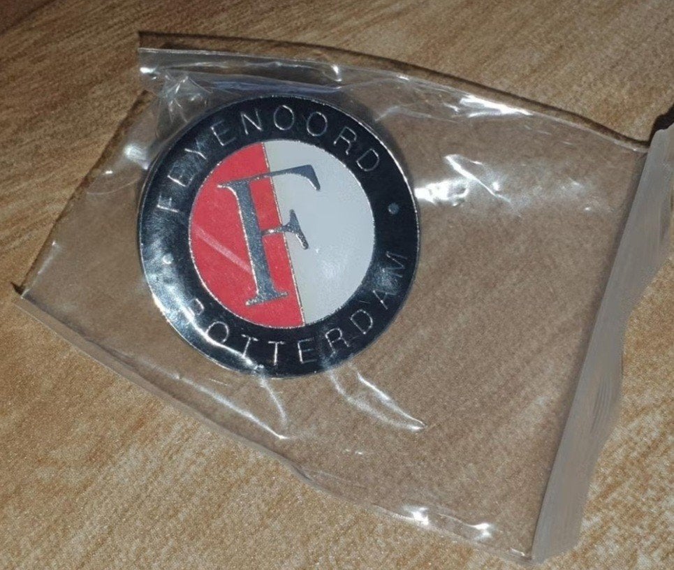 feyenoord pin, Ophalen of Verzenden, Nieuw