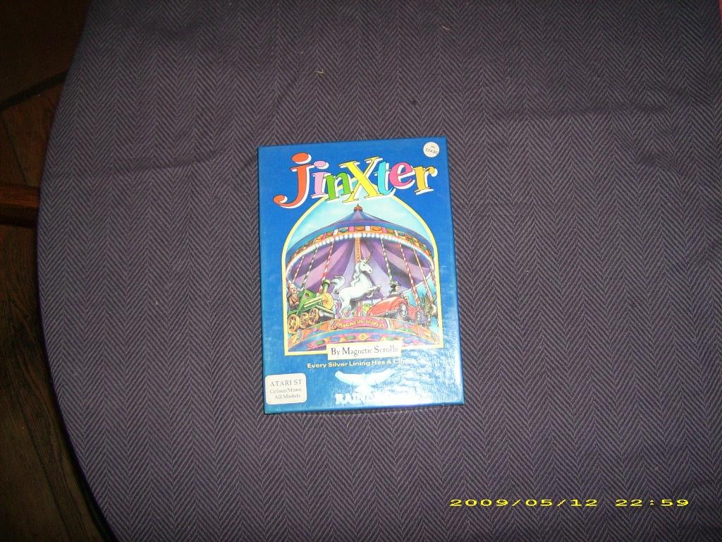 Atari  JINXTER, Avontuur en Actie, Ophalen of Verzenden, Vanaf 3 jaar, Overige modellen