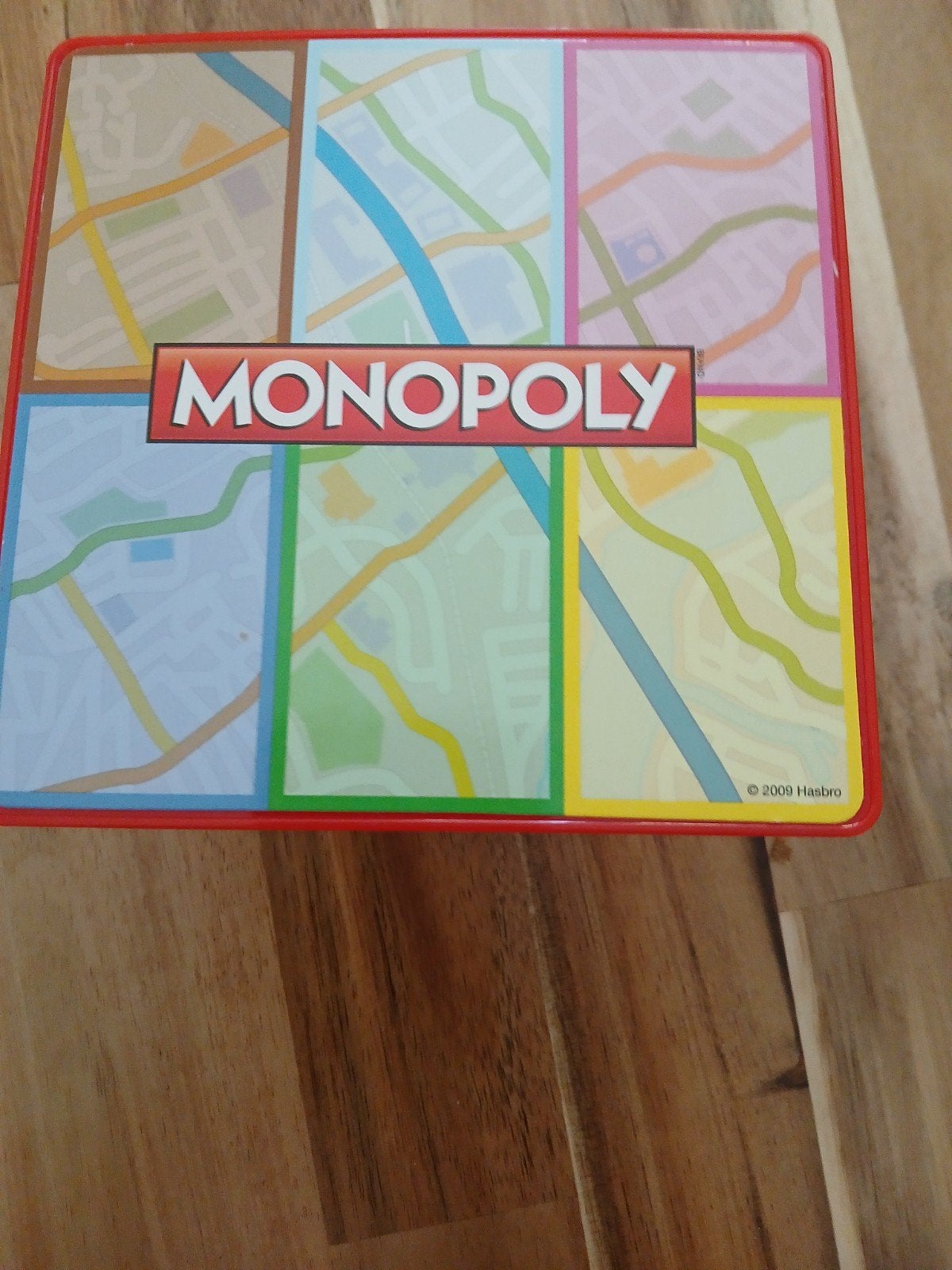 Monopoly mini-spel - vrij parkeren (nieuw), Hobby en Vrije tijd, Gezelschapsspellen | Bordspellen, Ophalen of Verzenden, Zo goed als nieuw