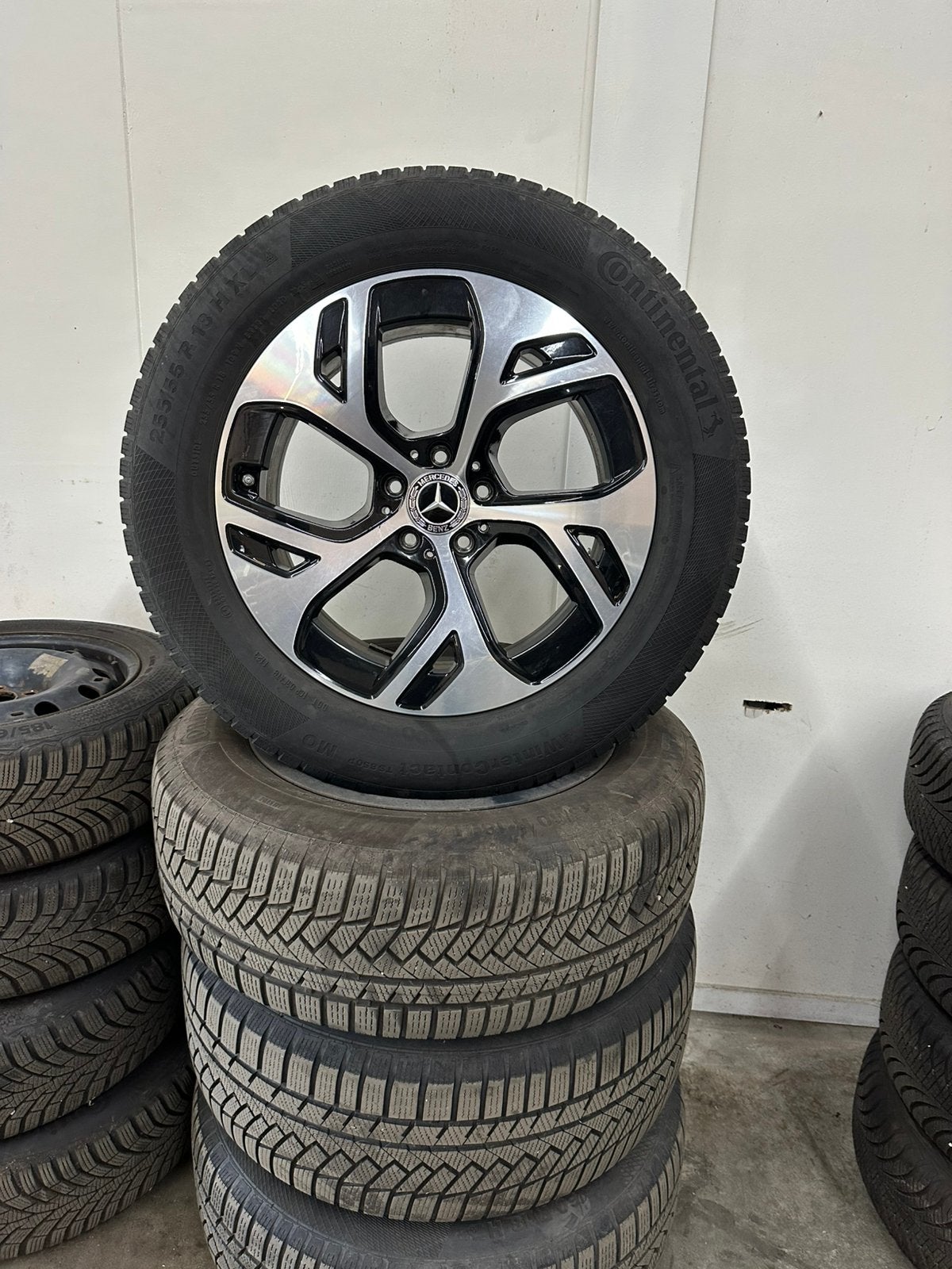 GLC velgen 18 inch steekmaat 5x112, Auto-onderdelen, Banden en Velgen, Ophalen, 18 inch, Winterbanden, Velg(en)