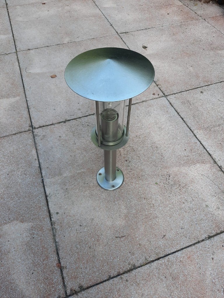 Buitenlamp, Ophalen, Gebruikt, Overige typen, Netvoeding