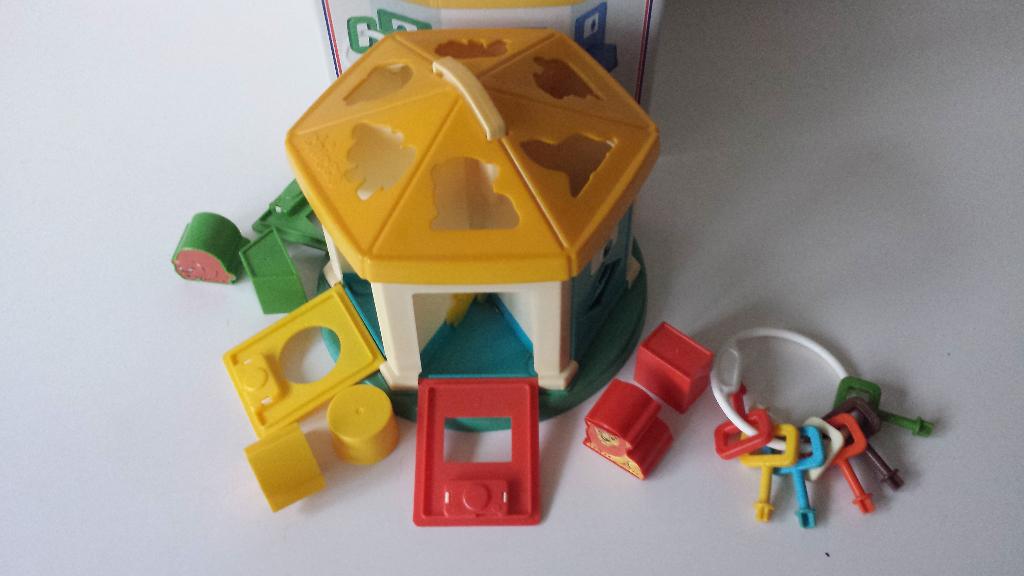 Chicco huisje, Kinderen en Baby's, Ophalen of Verzenden, Zo goed als nieuw
