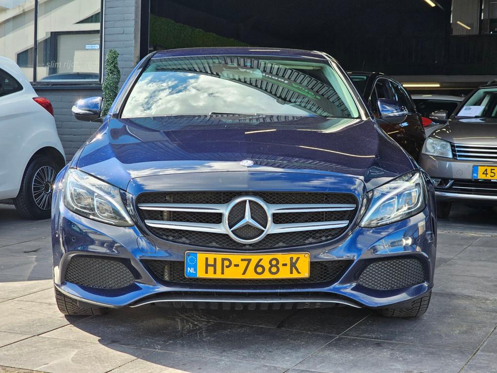 Mercedes-Benz C-klasse 220 CDI Lease Edition|Cruise|Export, Automaat, Achterwielaandrijving, 4 cilinders, Met garantie (alle)