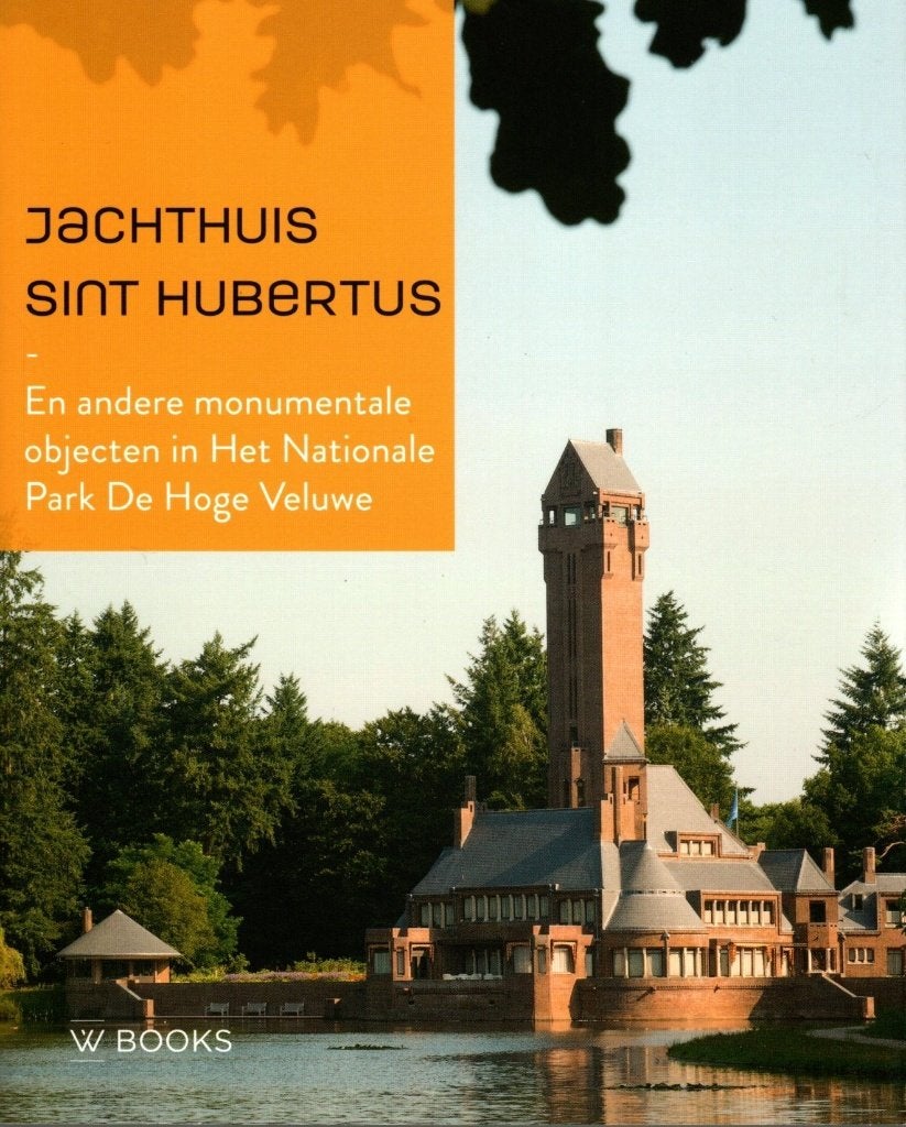 Jachthuis sint hubertus, Ophalen of Verzenden, Zo goed als nieuw