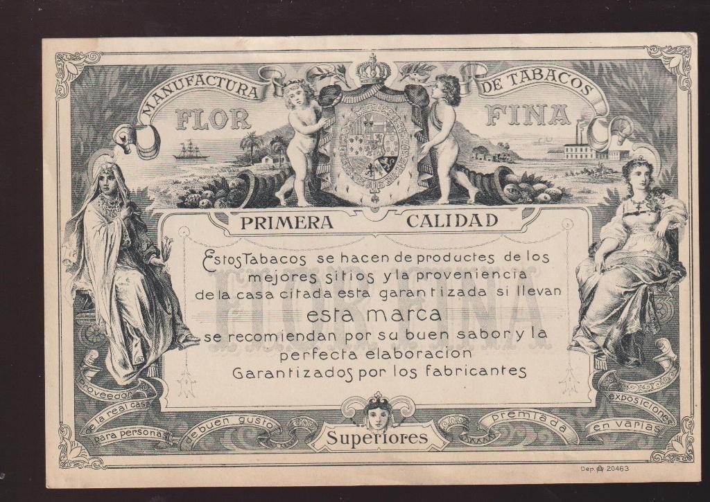 sigarenbanden - etiket - PRIMERA CALIDAD, Ophalen of Verzenden, Zo goed als nieuw, Sigarenbandjes
