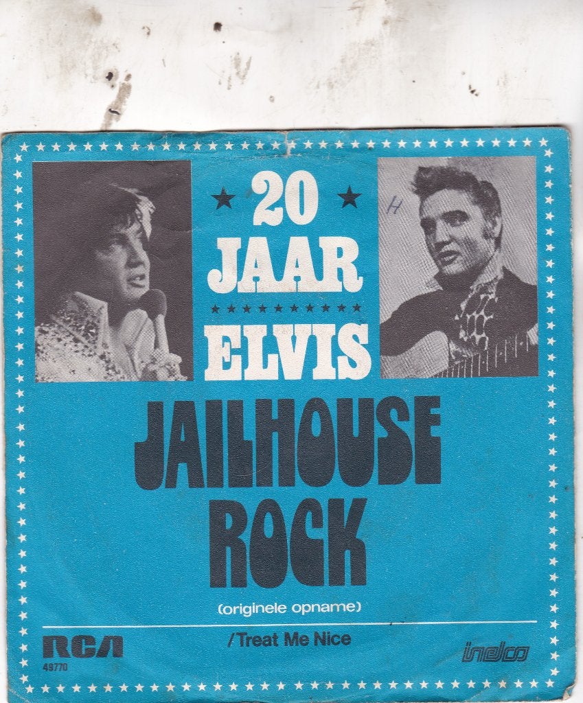 Elvis Presley ( 3 ) 1974, Cd's en Dvd's, Ophalen of Verzenden, Zo goed als nieuw, 7 inch, Pop