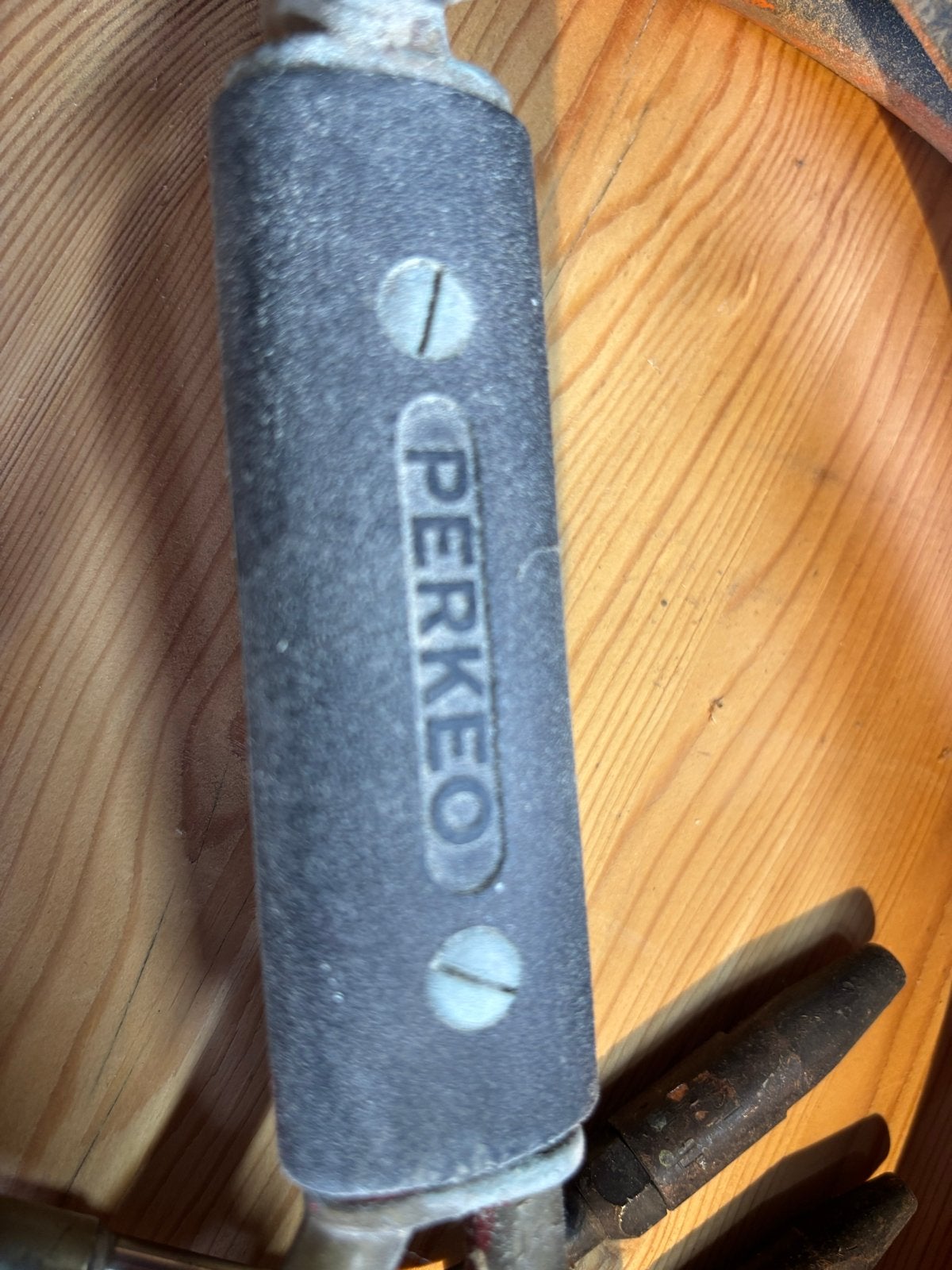 Perkeo Lasapparaat met Slangen en Toebehoren, Doe-het-zelf en Verbouw, Ophalen of Verzenden, Gebruikt, Minder dan 150 ampère, Overige typen