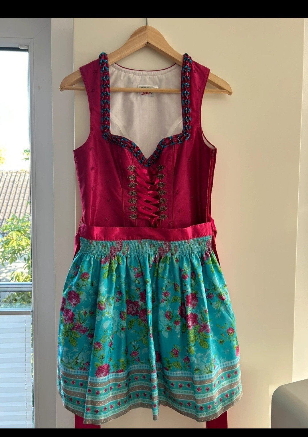 Dirndl – Size 38 (Country Line) Oktoberfest, Kleding | Dames, Maat 38/40 (M), Ophalen of Verzenden, Kleding, Overige thema's