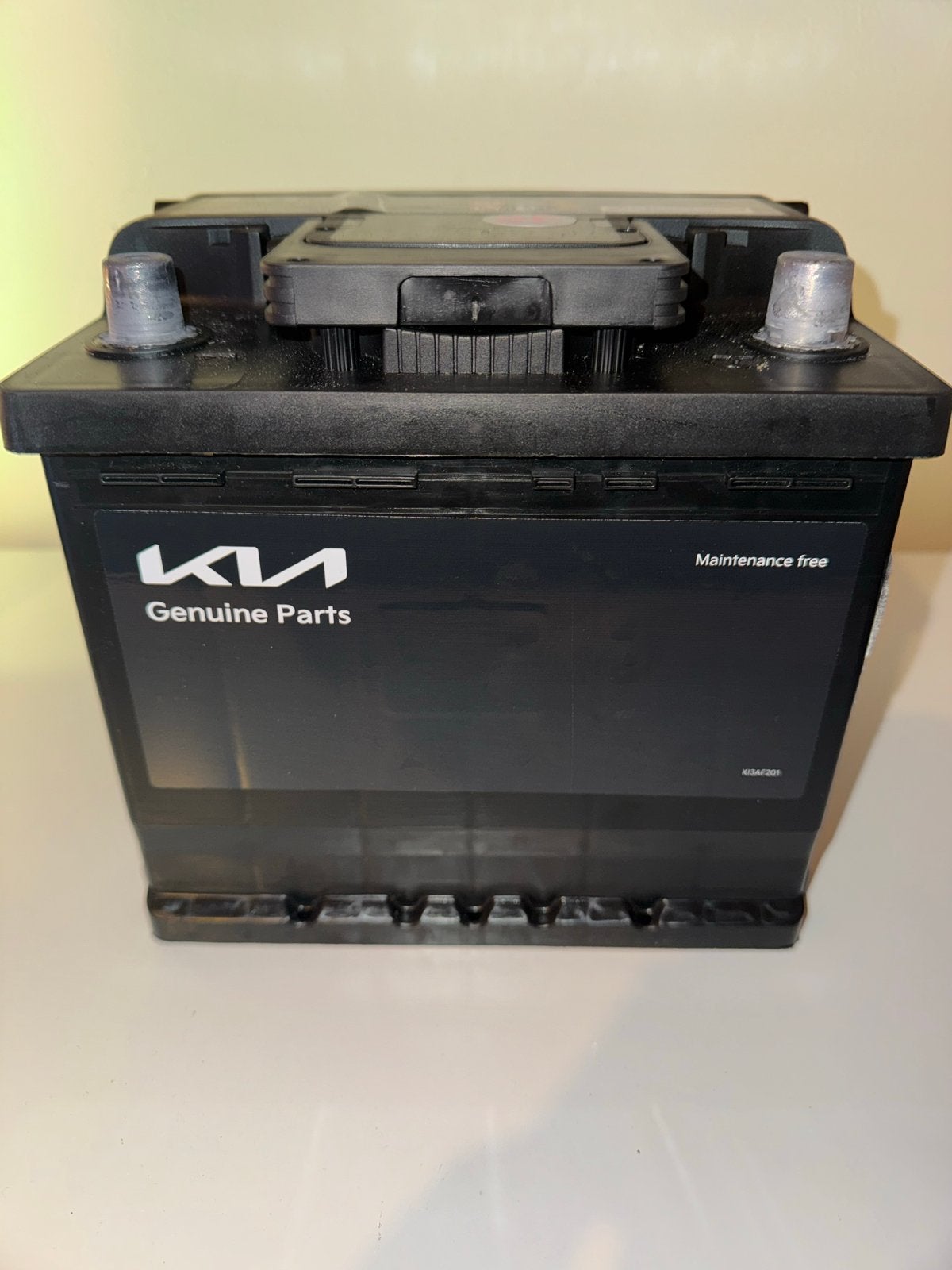 Nieuw! Accu Kia Picanto 3 (Type JA) - 44Ah 360A 12V, Ophalen, Nieuw, Kia