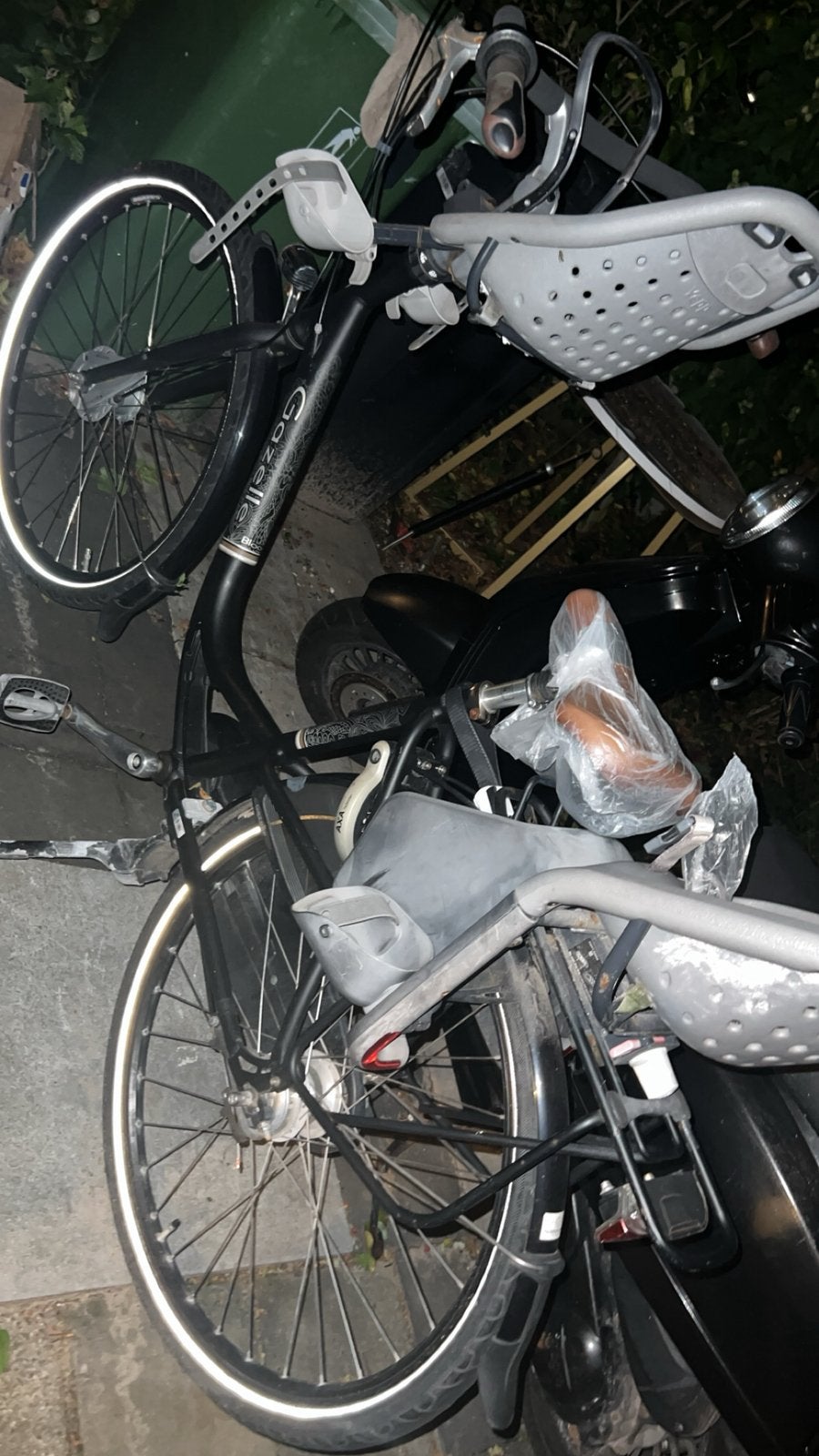 Gazelle Dames fiets, Ophalen of Verzenden, Zo goed als nieuw, Gazelle