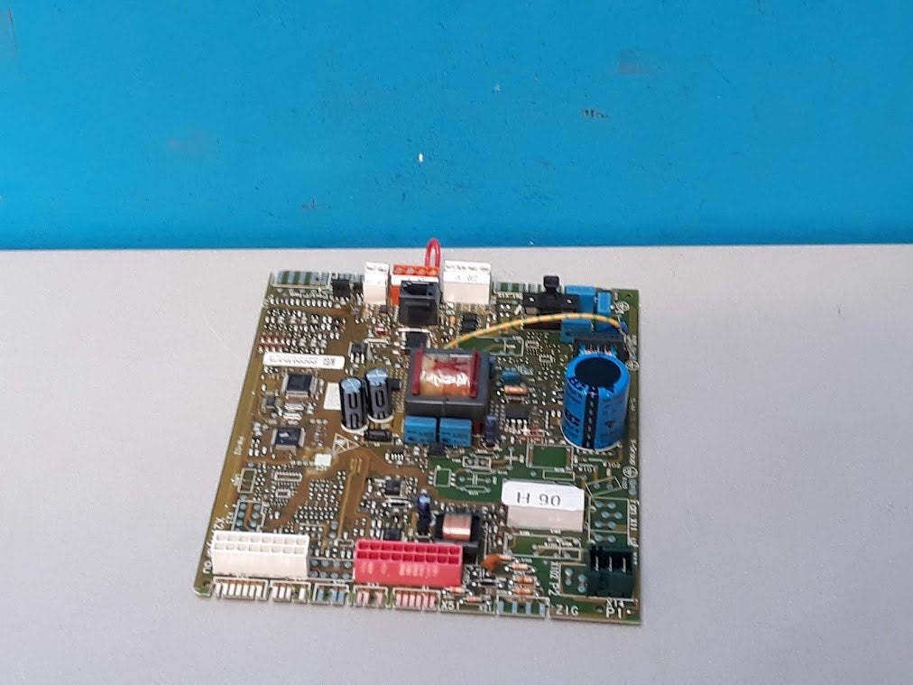 Printplaat AWB Thermo Elegance 3/4 0020040744, Doe-het-zelf en Verbouw, Niet ingevuld, Gebruikt, Cv-ketel of Combi-ketel, Niet ingevuld
