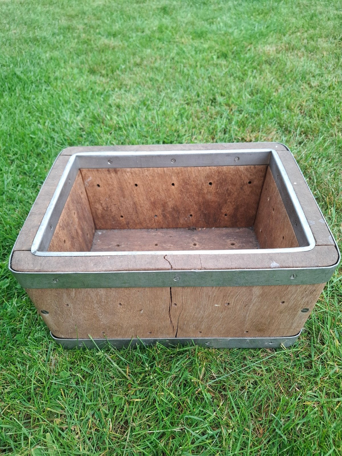Kaasstolp, Tuin en Terras, Bloembakken en Plantenbakken, Ophalen, Rond, Minder dan 30 cm
