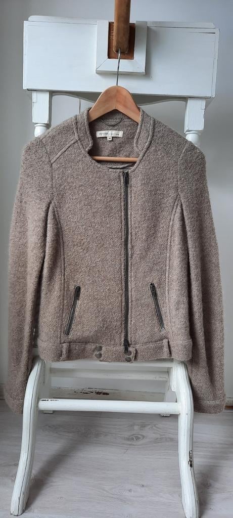 Stroke jasje mt. 36, Verzenden, Beige, Nieuw, Jasje