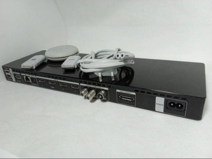 One connect box Samsung SOC1000M BN91-19040P BN39-02301B, Verzenden, Zo goed als nieuw, Desktop, USB