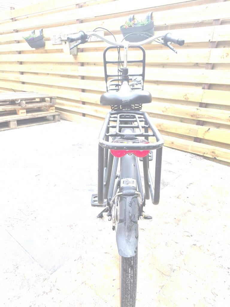 Gazelle heavy Duty fiets framemaat 49, 49 tot 53 cm, Ophalen, Gebruikt, Gazelle