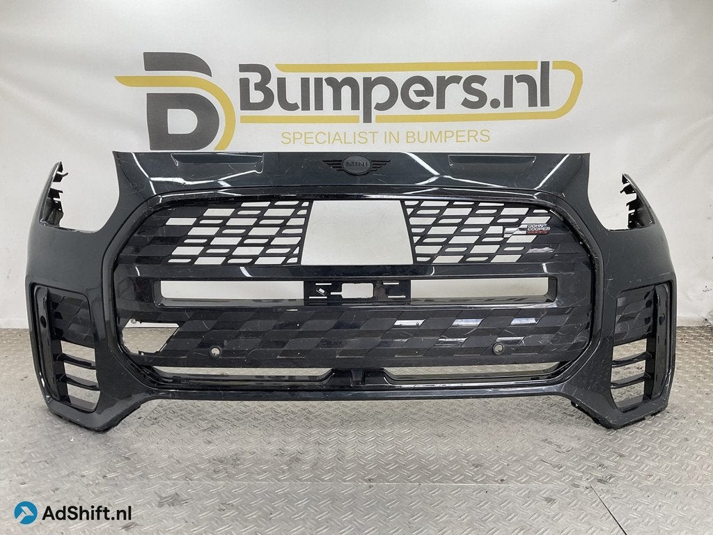 Bumper Mini Countryman U25 JCW 24- 51115A26C02 Voorbumper K1