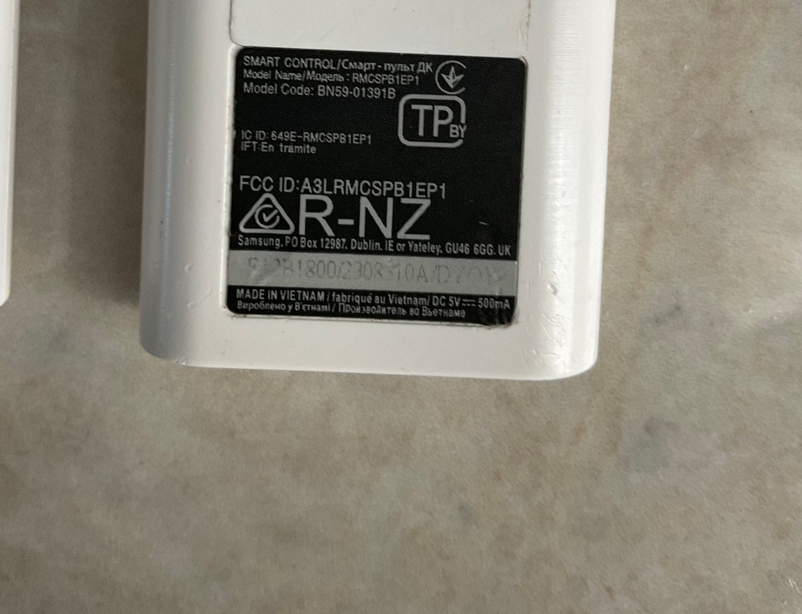 🔥 Orginele Samsung the frame afstandsbediening 🔥, Ophalen of Verzenden, Zo goed als nieuw