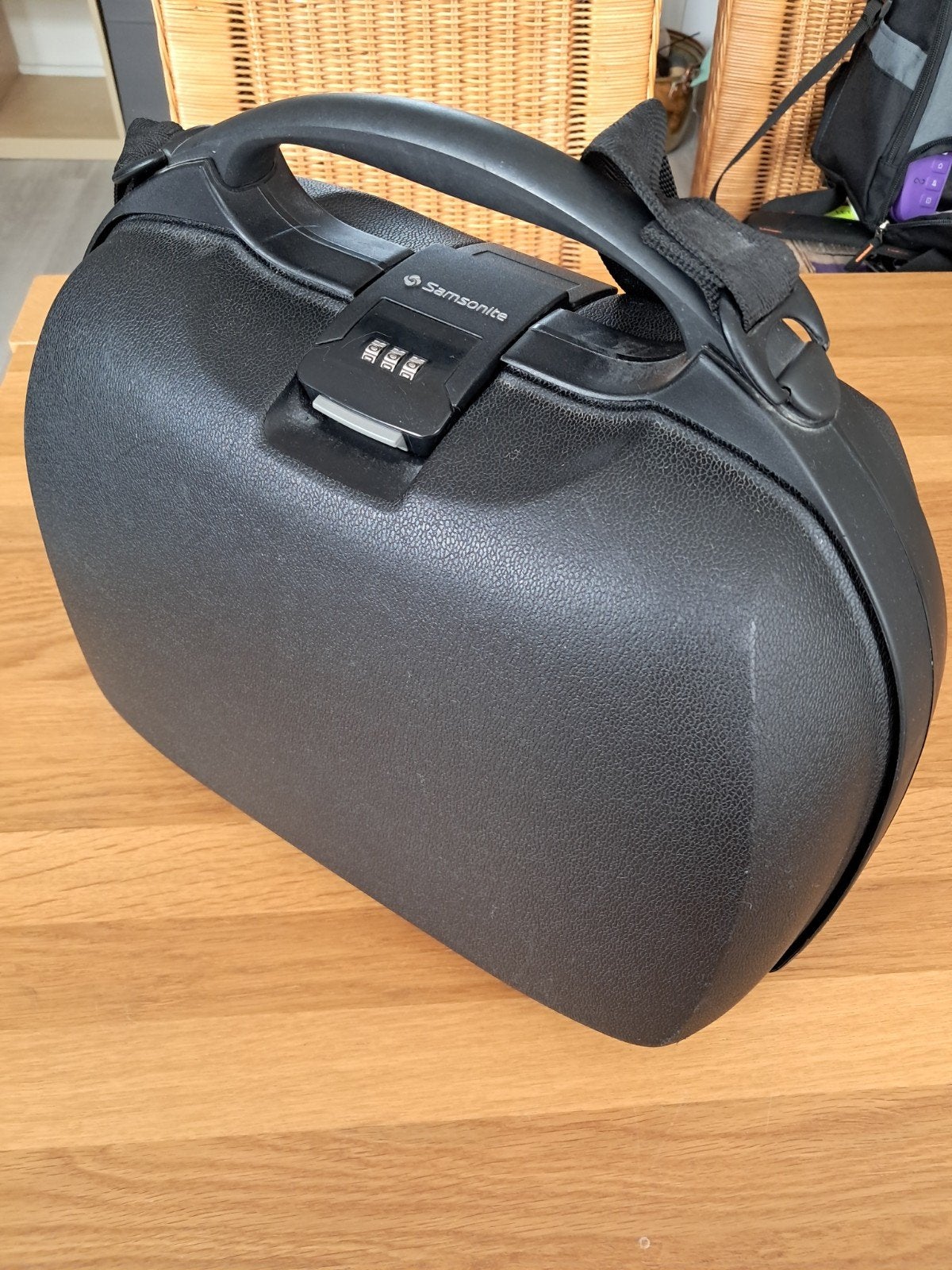 Samsonite beautycase, Sieraden, Tassen en Uiterlijk, Beautycases, Ophalen of Verzenden, Zo goed als nieuw