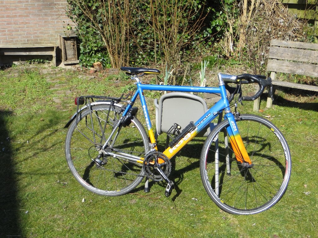 koga racefiets, Ophalen, 28 inch, Gebruikt, Aluminium