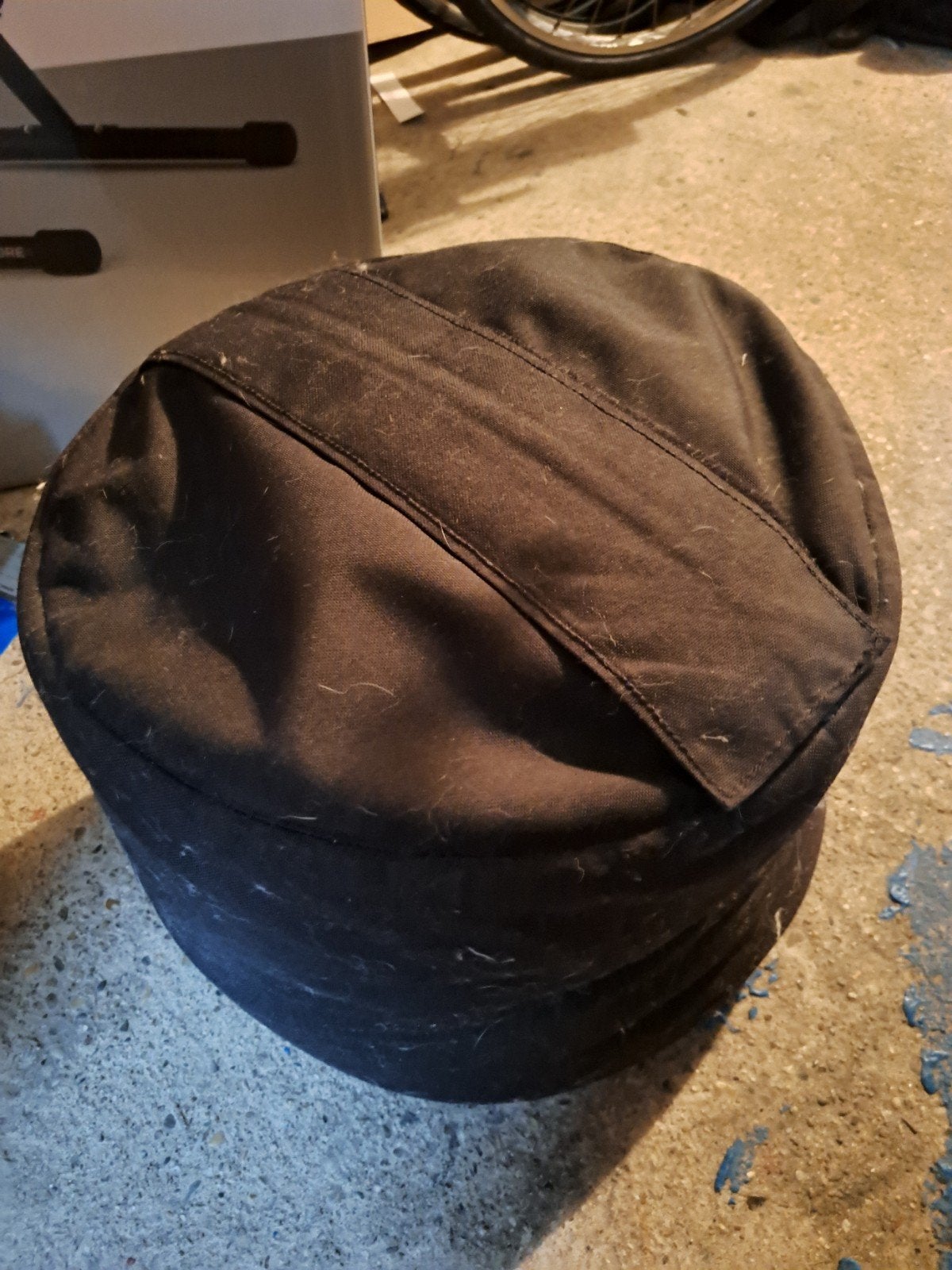 Fitness zandzak 60kg, Sport en Fitness, Ophalen, Gebruikt, Rug, Medicijnbal