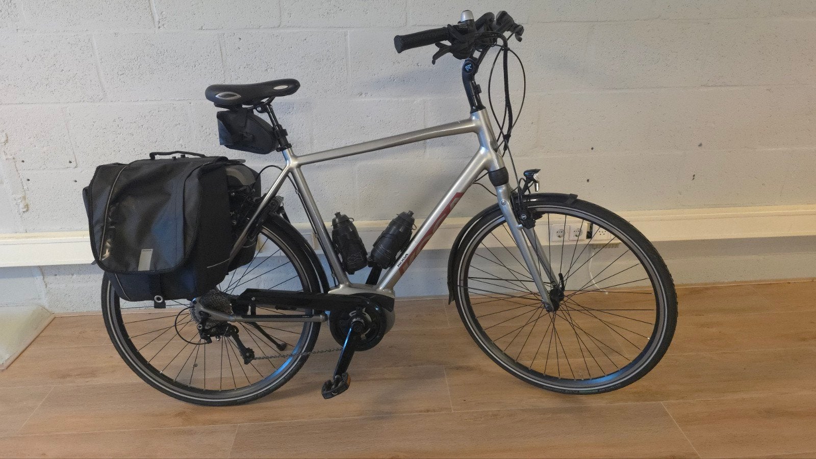 Koga elektrische fiets topstaat frame 60cm bosch, 59 cm of meer, Ophalen of Verzenden, Zo goed als nieuw, Overige merken