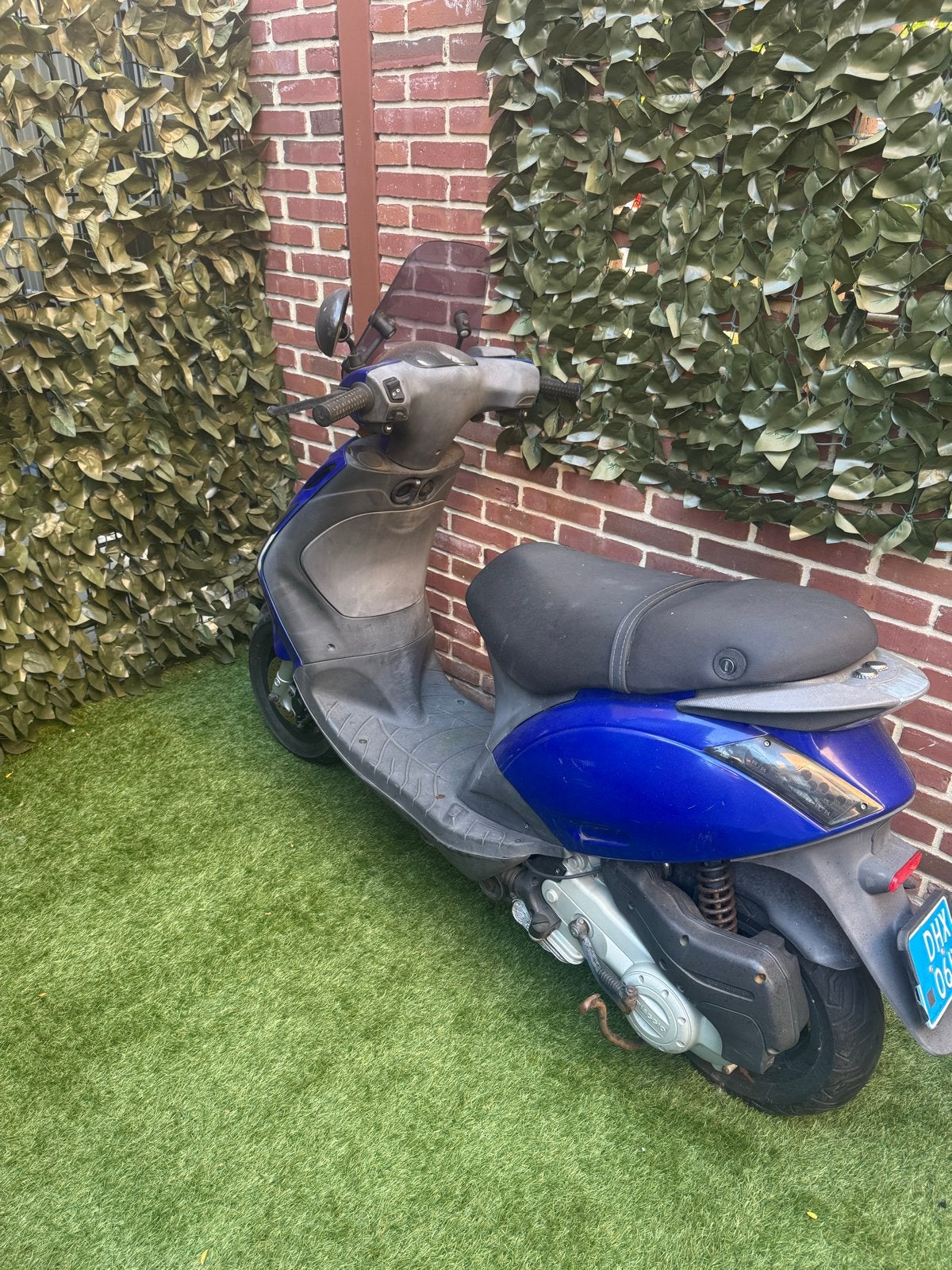 Piaggio Fly Scooter - Opknapper, Ophalen, Gebruikt, Benzine, Fly