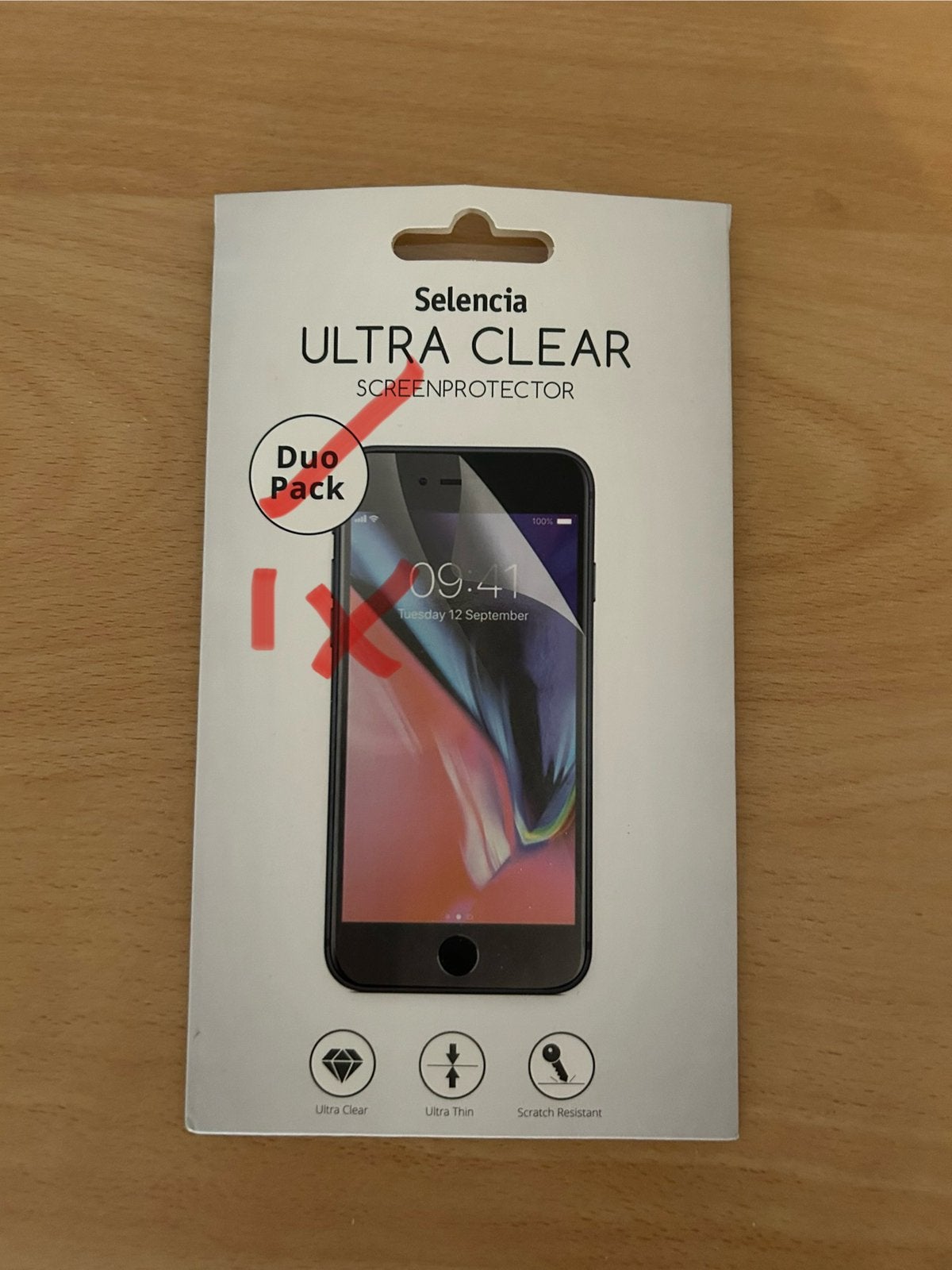 Screenprotector Iphone SE 2020 nieuw, Telecommunicatie, Overige merken, IPhone SE (2016), Nieuw, Ophalen of Verzenden