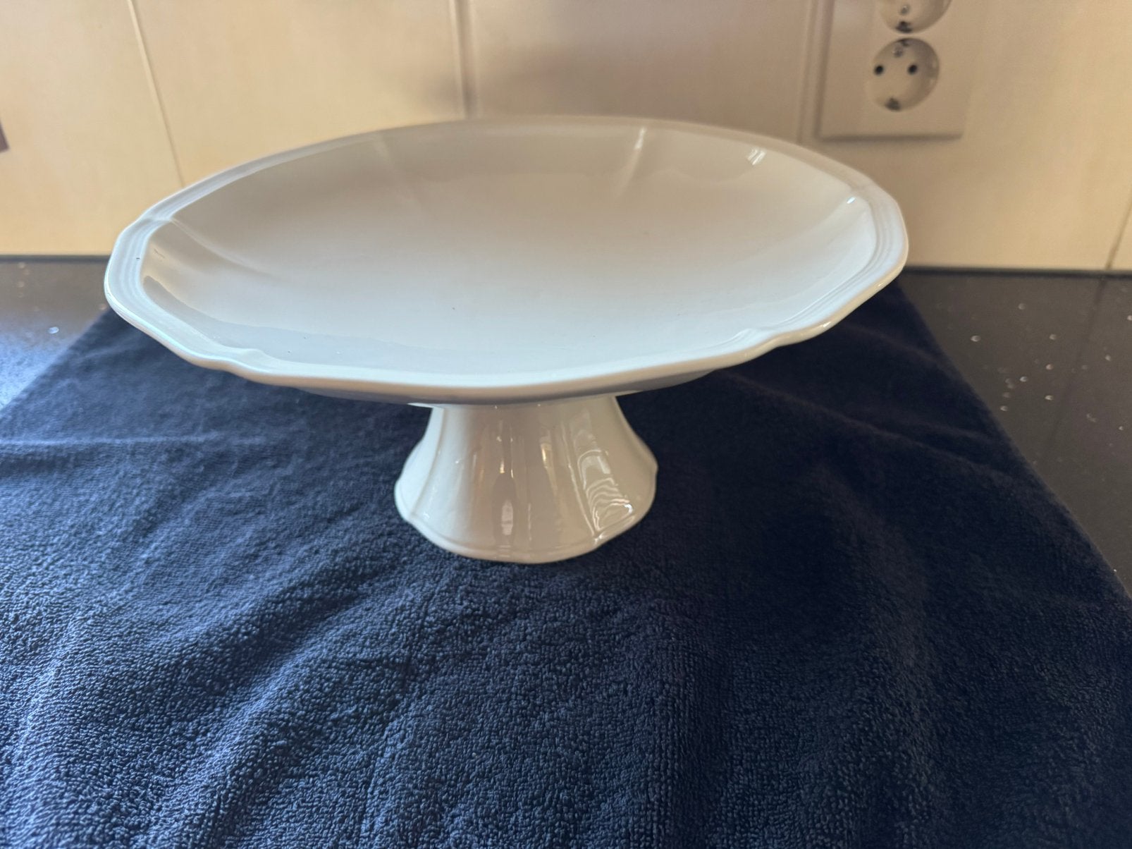 Villeroy en Boch Manoir, Ophalen