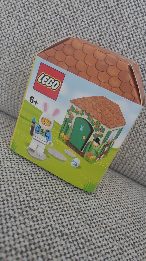 Te koop: Lego Iconic Easter 5005249, Overige thema's, Lego, Nieuw, Ophalen of Verzenden