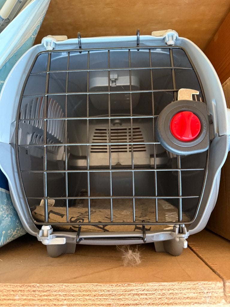 Kattenreismand, Ophalen, Gebruikt