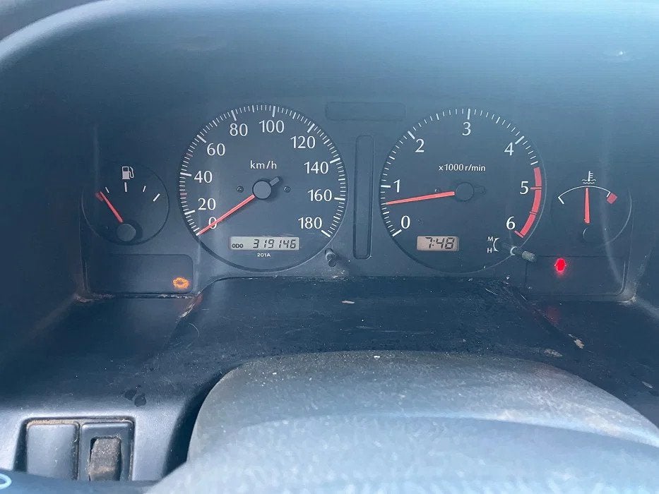 Nissan Patrol 3.0 Di 3-drs VAN 4x4 AWD Y61 (bj 2001), foto 7