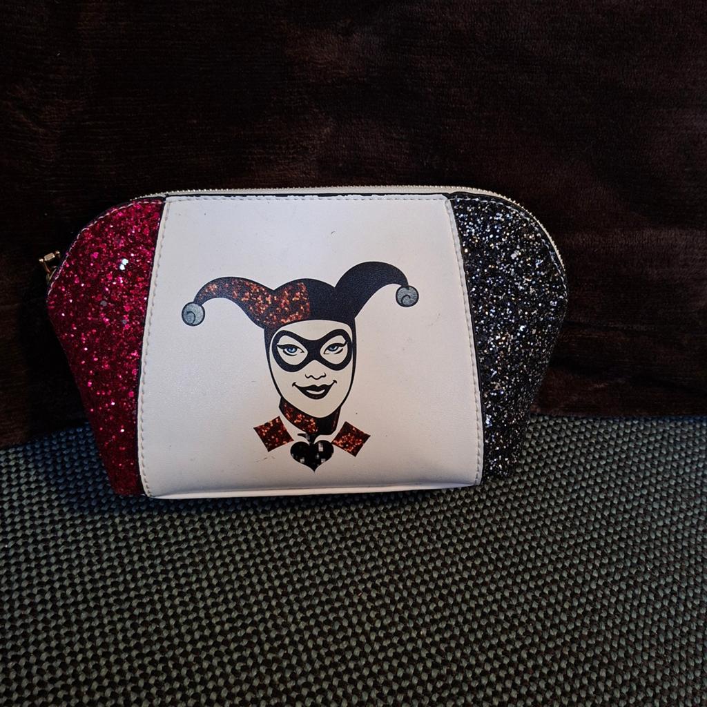 Harley Quinn Make-up Tasje, Ophalen of Verzenden, Nieuw, Wit, Dame