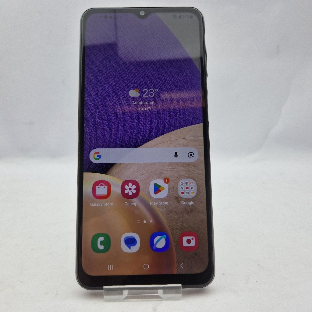 Samsung Galaxy A32 128GB || Nu Voor Maar €109.99, Ophalen of Verzenden, Gebruikt